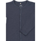 Mikk-Line Blue Nights Wool/Bamboo Ls Suit