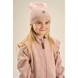 Mikk-Line Adobe Rose Cotton Hat - Solid