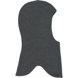 Mikk-Line Dark Grey Melange Cotton Fullface - Double