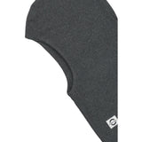 Mikk-Line Dark Grey Melange Cotton Fullface - Double