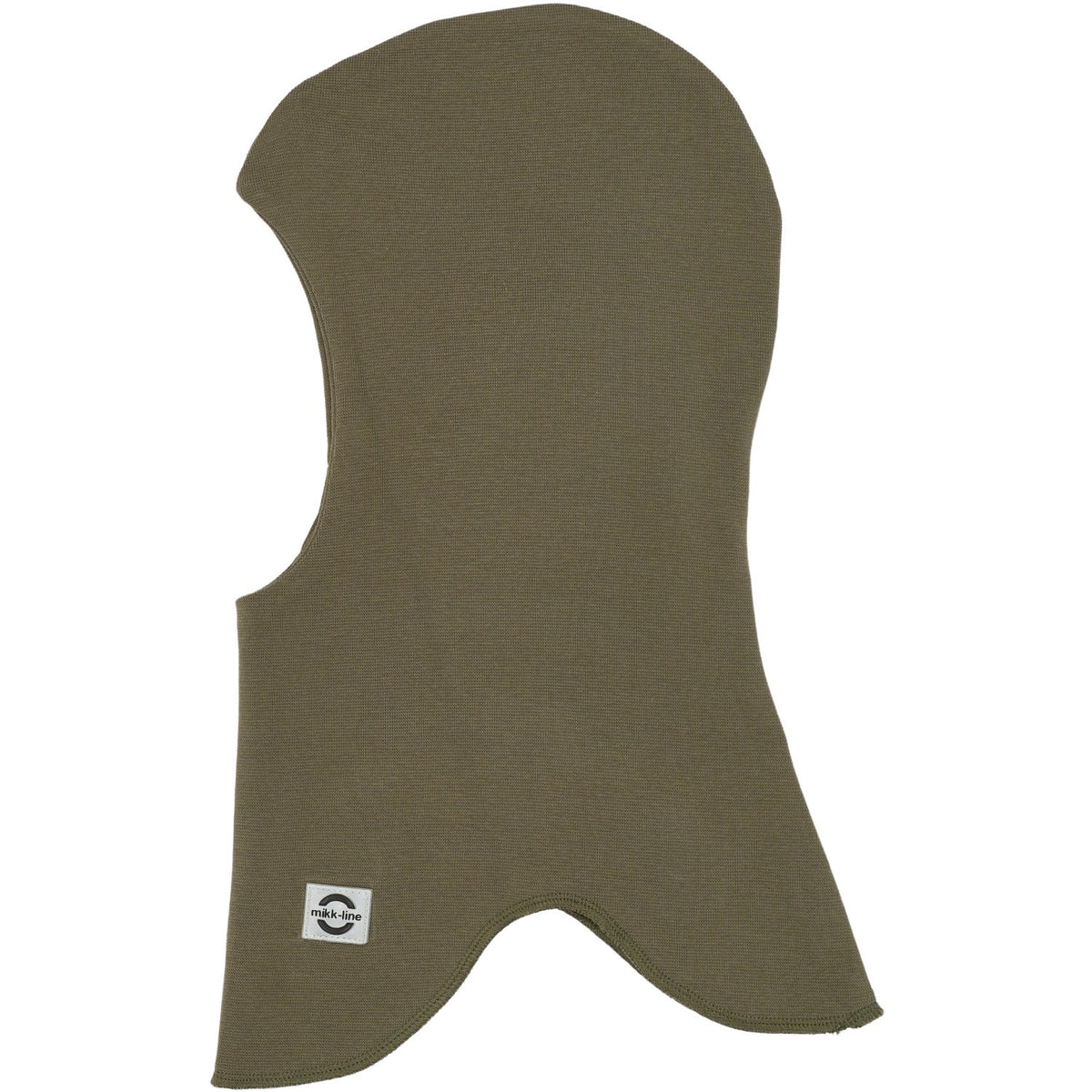 Mikk-Line Dusty Olive Cotton Fullface - Double