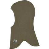 Mikk-Line Dusty Olive Cotton Fullface - Double