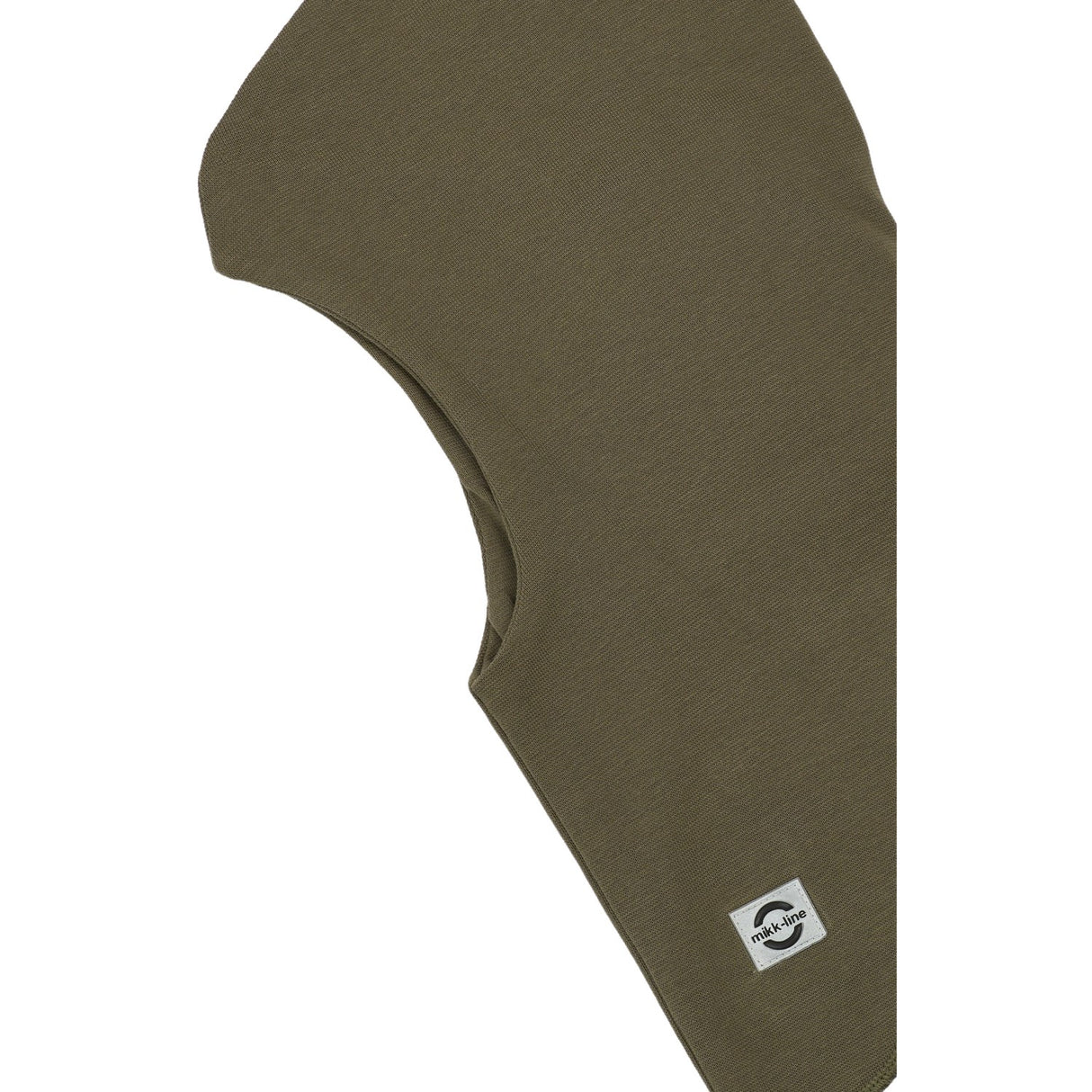 Mikk-Line Dusty Olive Cotton Fullface - Double