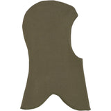 Mikk-Line Dusty Olive Cotton Fullface - Double