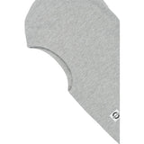 Mikk-Line Light Grey Melange Cotton Fullface - Double
