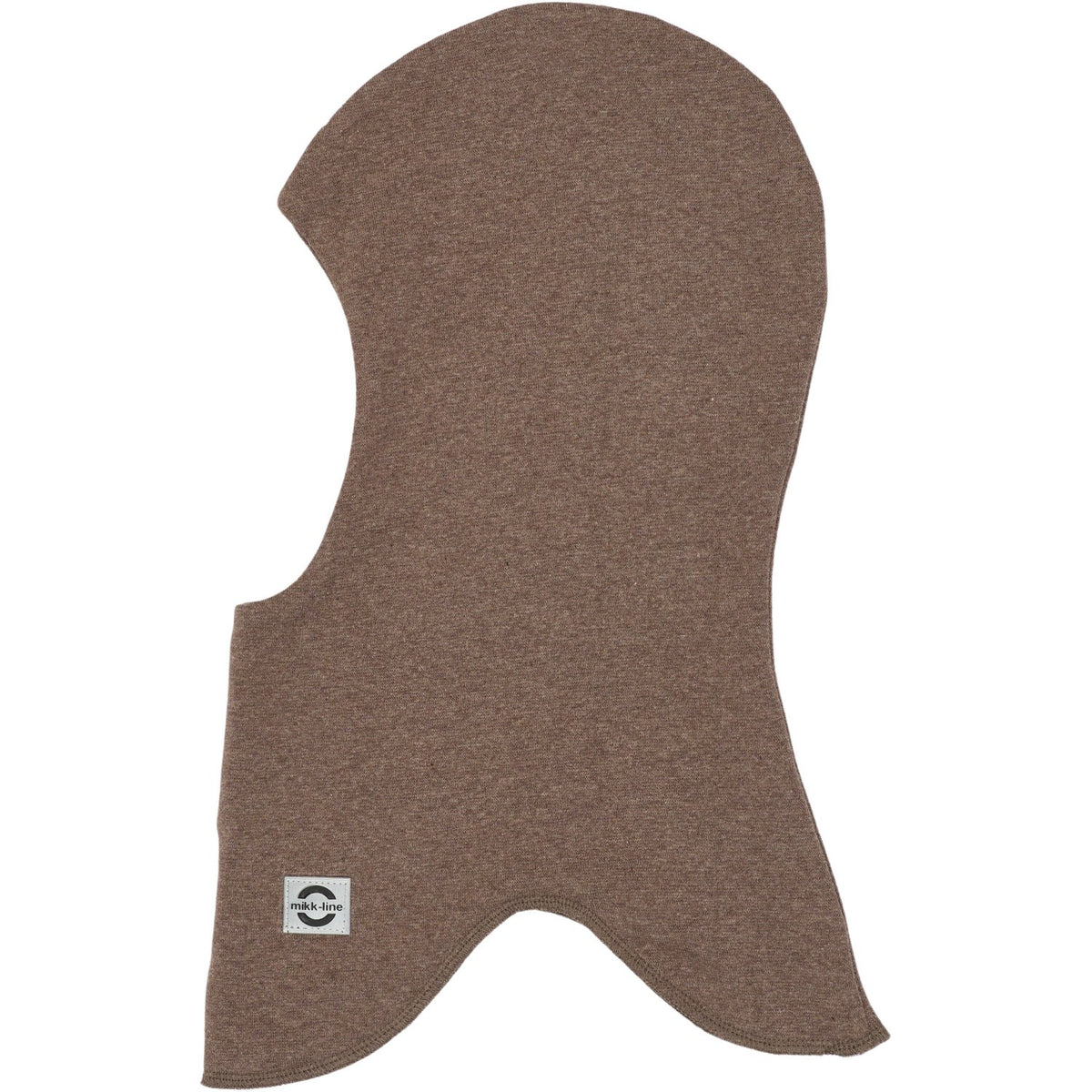 Mikk-Line Melange Denver Cotton Fullface - Double