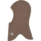 Mikk-Line Melange Denver Cotton Fullface - Double