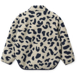 LIEWOOD Mega Leo / Mist Mix Noam Pile Jacket