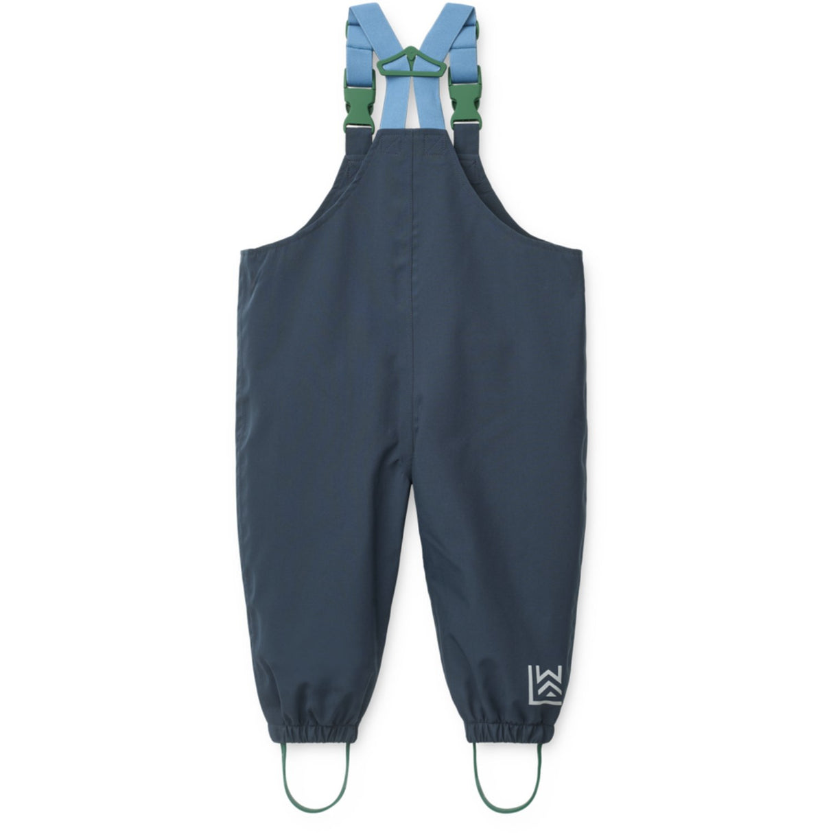 LIEWOOD Cars / Classic Navy Manu Rainwear Set