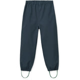 LIEWOOD Cars / Classic Navy Pedia Rainwear Set