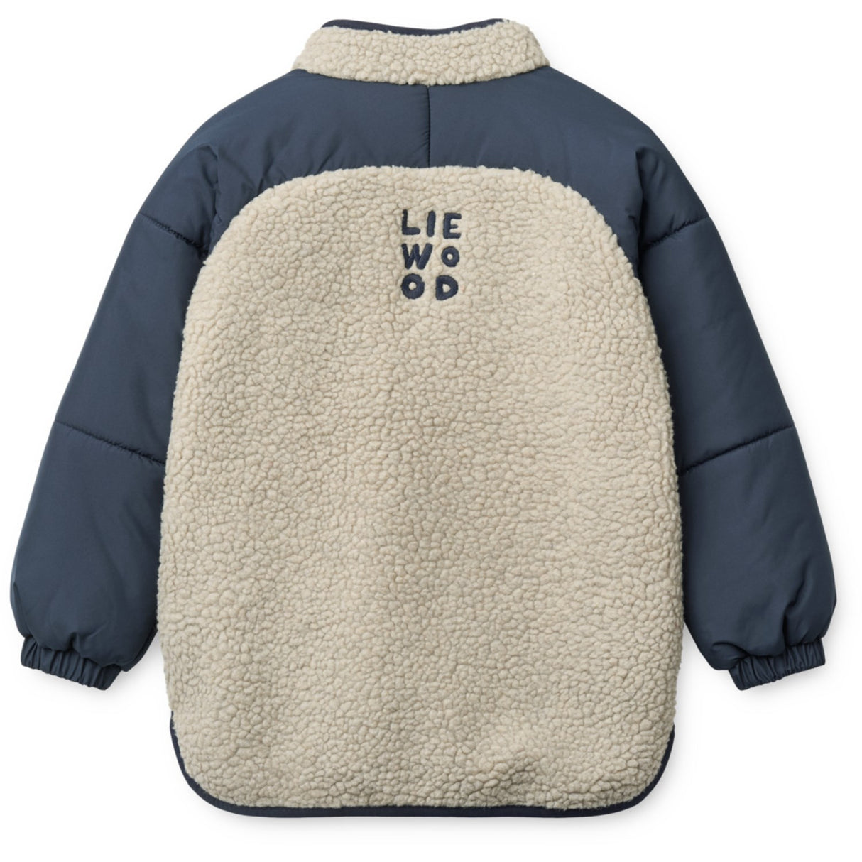 LIEWOOD Mist / Classic Navy Runa Jacket