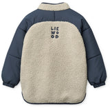 LIEWOOD Mist / Classic Navy Runa Jacket