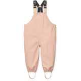 LIEWOOD Mega Cherry Heart/ Rosey Mix Manu Rainwear Set