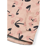 LIEWOOD Mega Cherry Heart/ Rosey Mix Pedia Rainwear Set