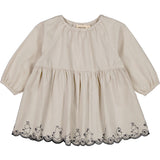 MarMar Cotton Texture Dancing Moomins Dawson B Dress