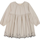 MarMar Cotton Texture Dancing Moomins Dawson Dress
