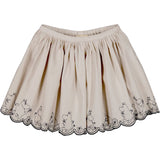 MarMar Cotton Texture Dancing Moomins Sus Skirt