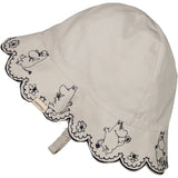 MarMar Cotton Texture Dancing Moomins Adrianna B Hat
