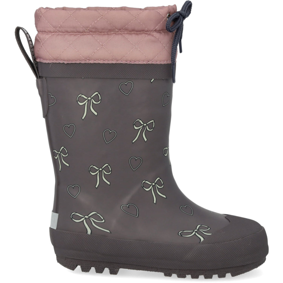 Angulus Romancing Rubber Boot With Uldfoer