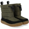 Angulus Black/Olive Recycled Ripstop Let Og Fleksibel Tex-Vinterstøvle In Nylon