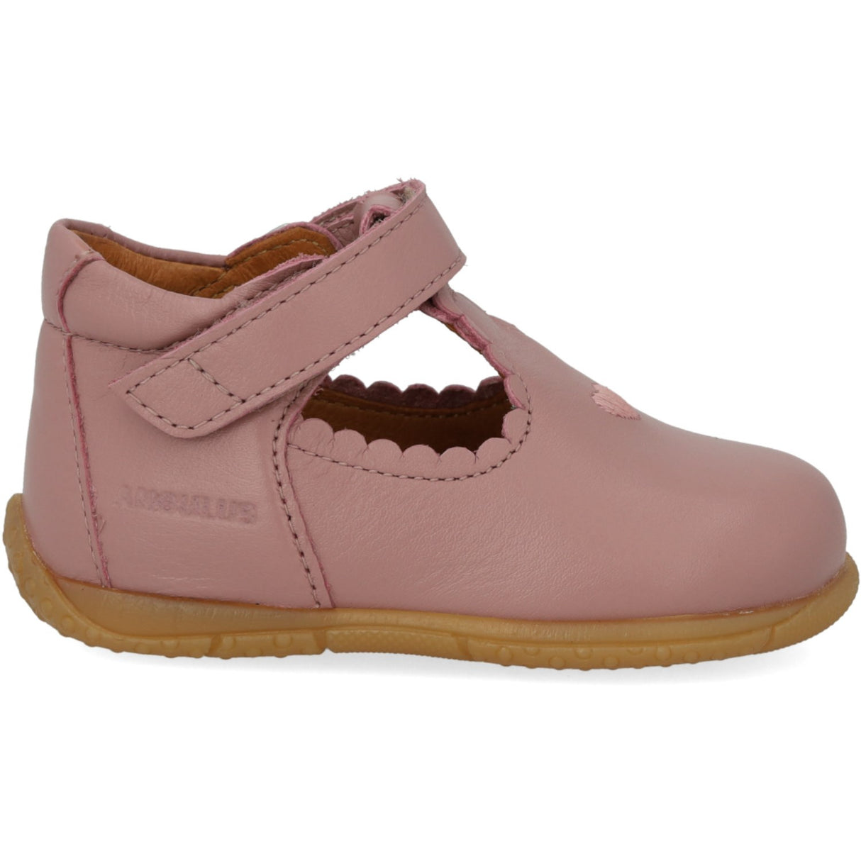 Angulus Faded Rose Tullesko With Hjerte