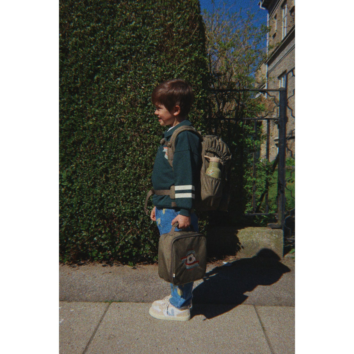 Konges Sløjd Lemon Denim Magot Pants Gots