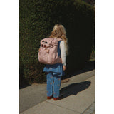 Konges Sløjd Ma Grande Cerise Denim Magot Frill Pants Gots