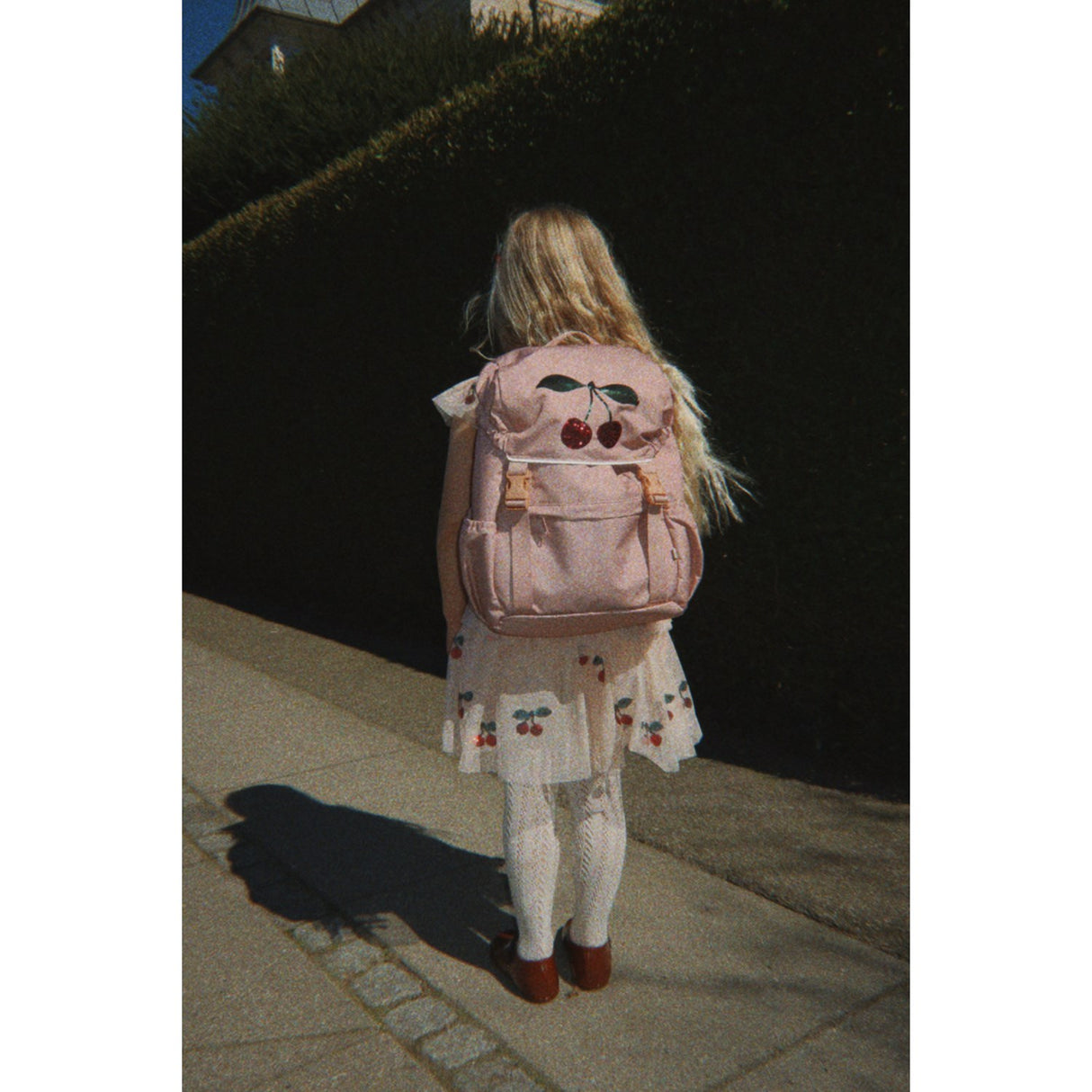 Konges Sløjd Ma Grande Cerise Sequin Yvonne Fairy Dress