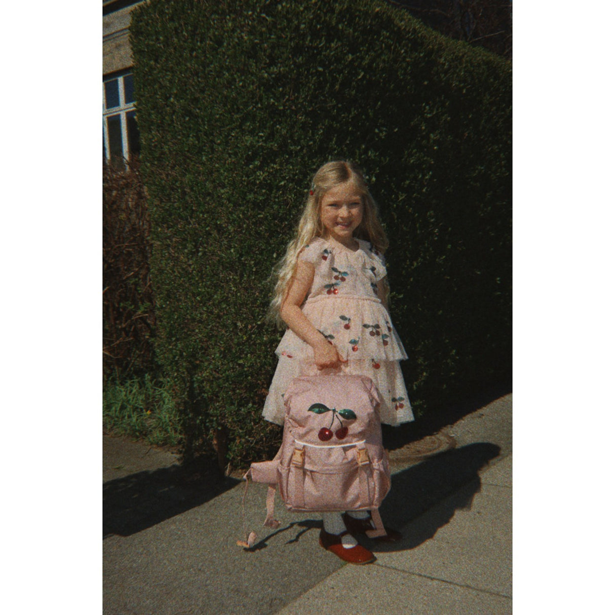 Konges Sløjd Ma Grande Cerise Sequin Yvonne Fairy Dress