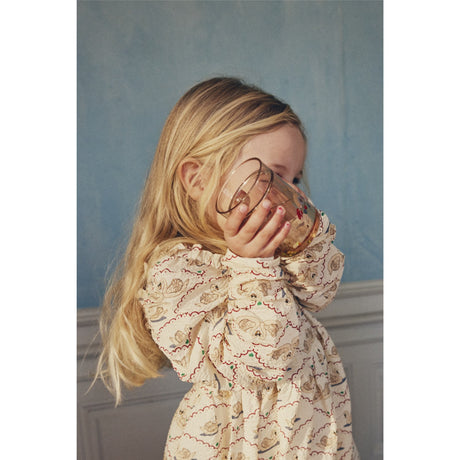 Konges Sløjd Swan Noel Dress Gots