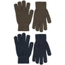Molo Total Eclipse Kiddy Wool Gloves
