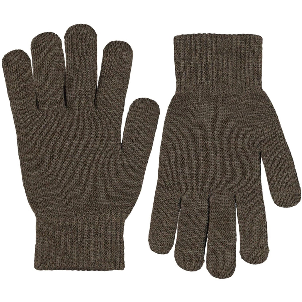 Molo Total Eclipse Kiddy Wool Gloves