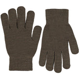 Molo Total Eclipse Kiddy Wool Gloves