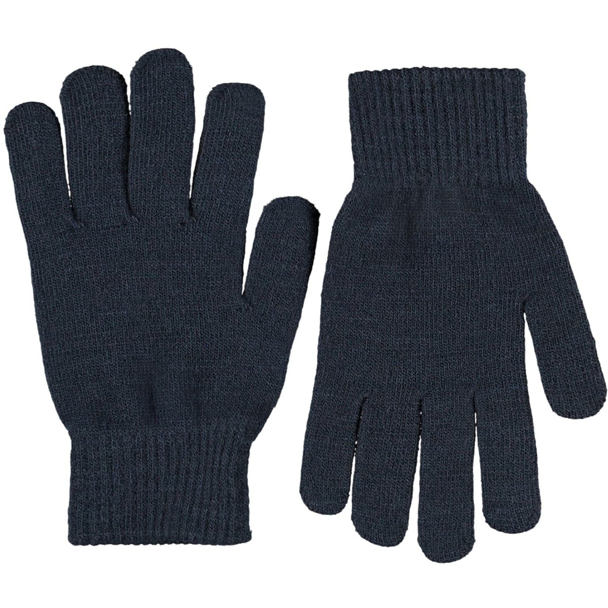 Molo Total Eclipse Kiddy Wool Gloves
