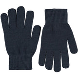 Molo Total Eclipse Kiddy Wool Gloves