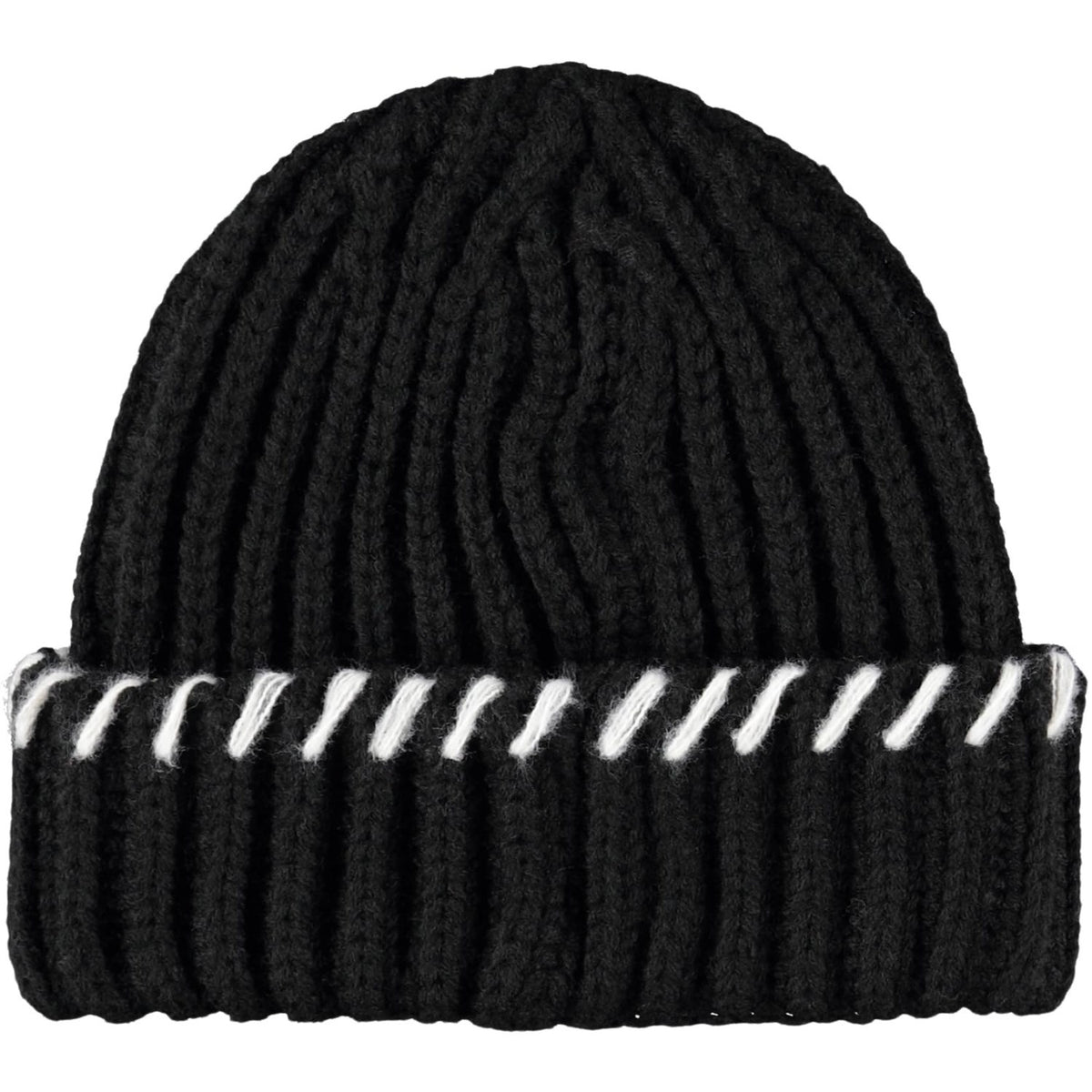 Molo Black Karina Beanie