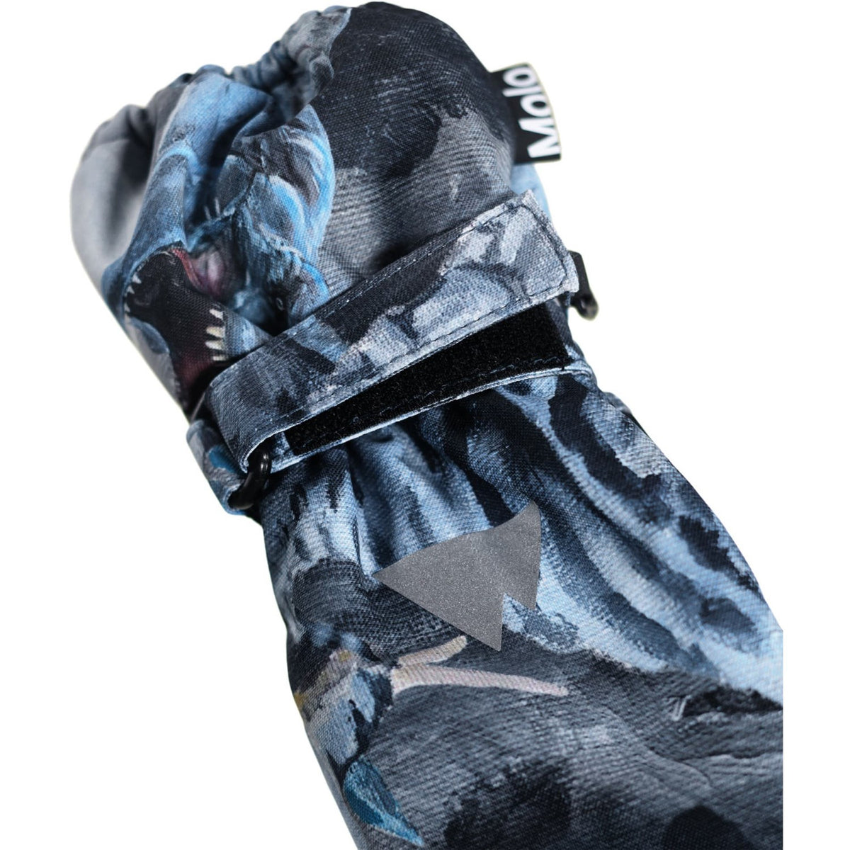 Molo Arty Dinos Igor Mittens