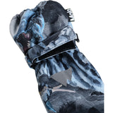Molo Arty Dinos Igor Mittens