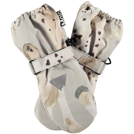 Molo Arty Horses Igor Mittens