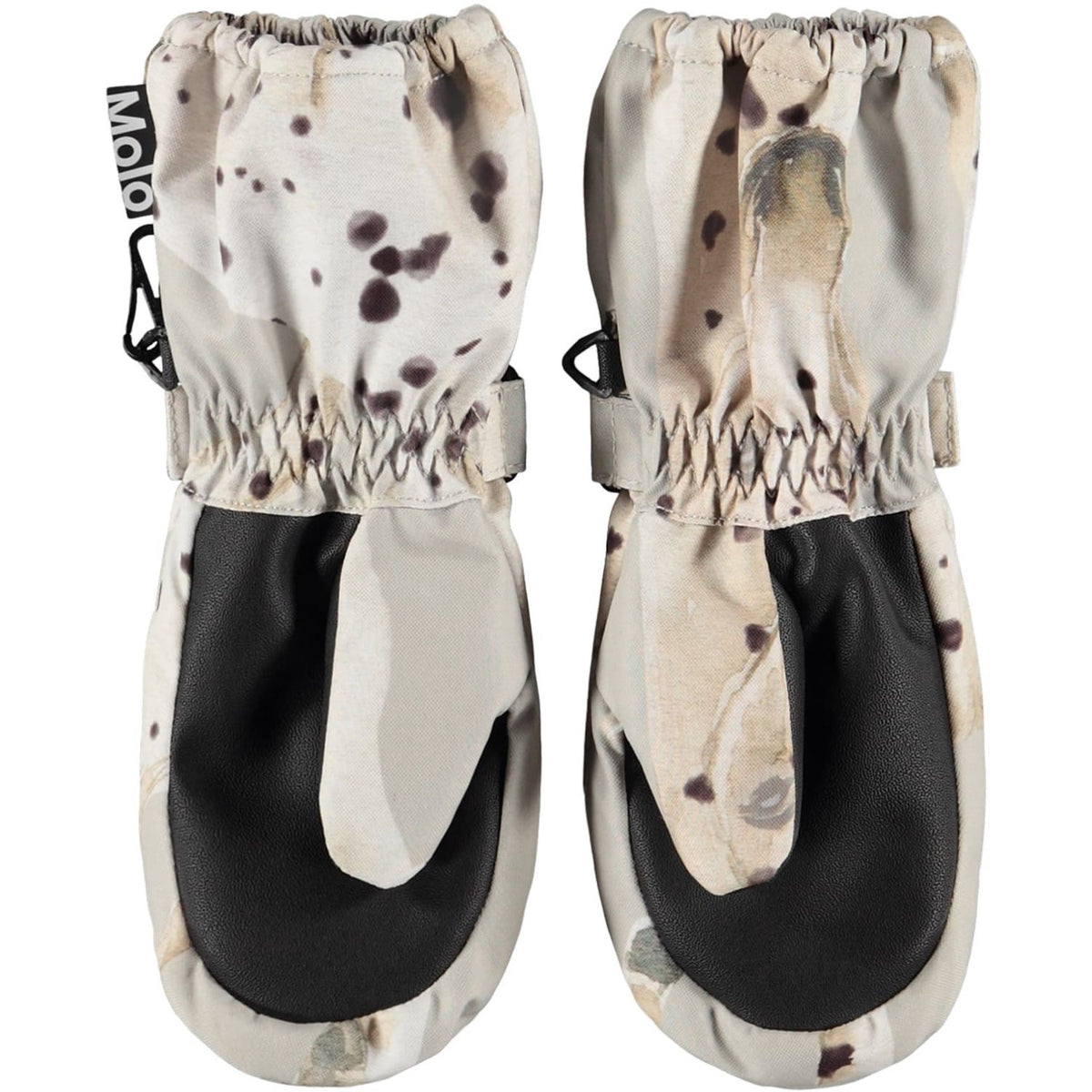 Molo Arty Horses Igor Mittens