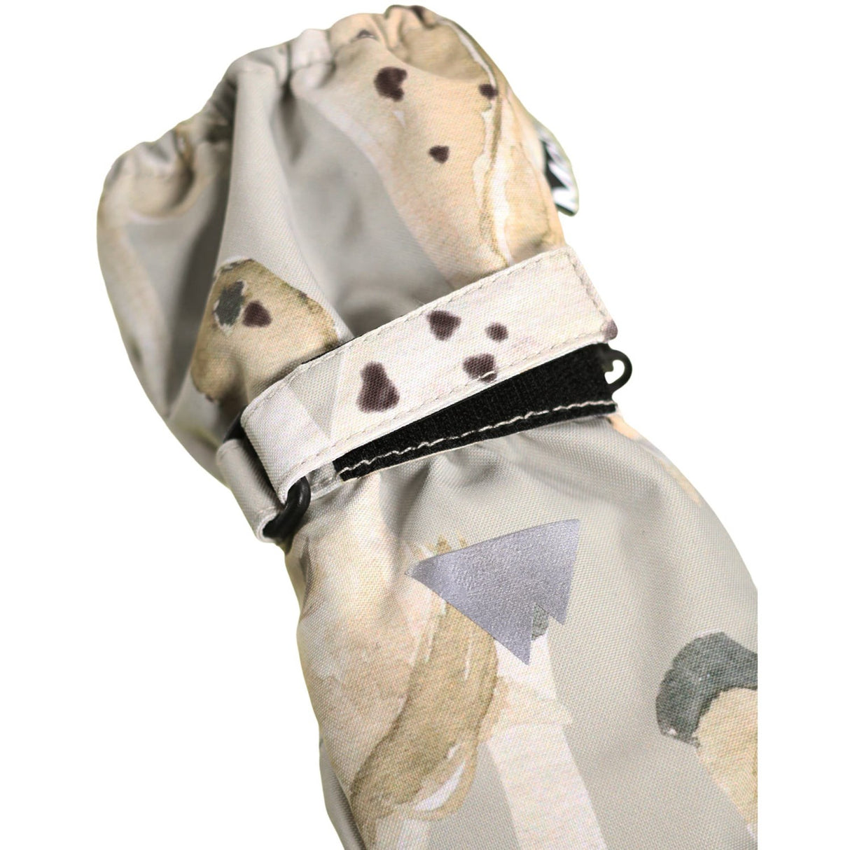 Molo Arty Horses Igor Mittens