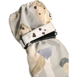 Molo Arty Horses Igor Mittens