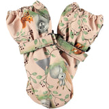 Molo Furry Friends Igor Mittens