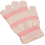 Molo Burgundy Kei Gloves
