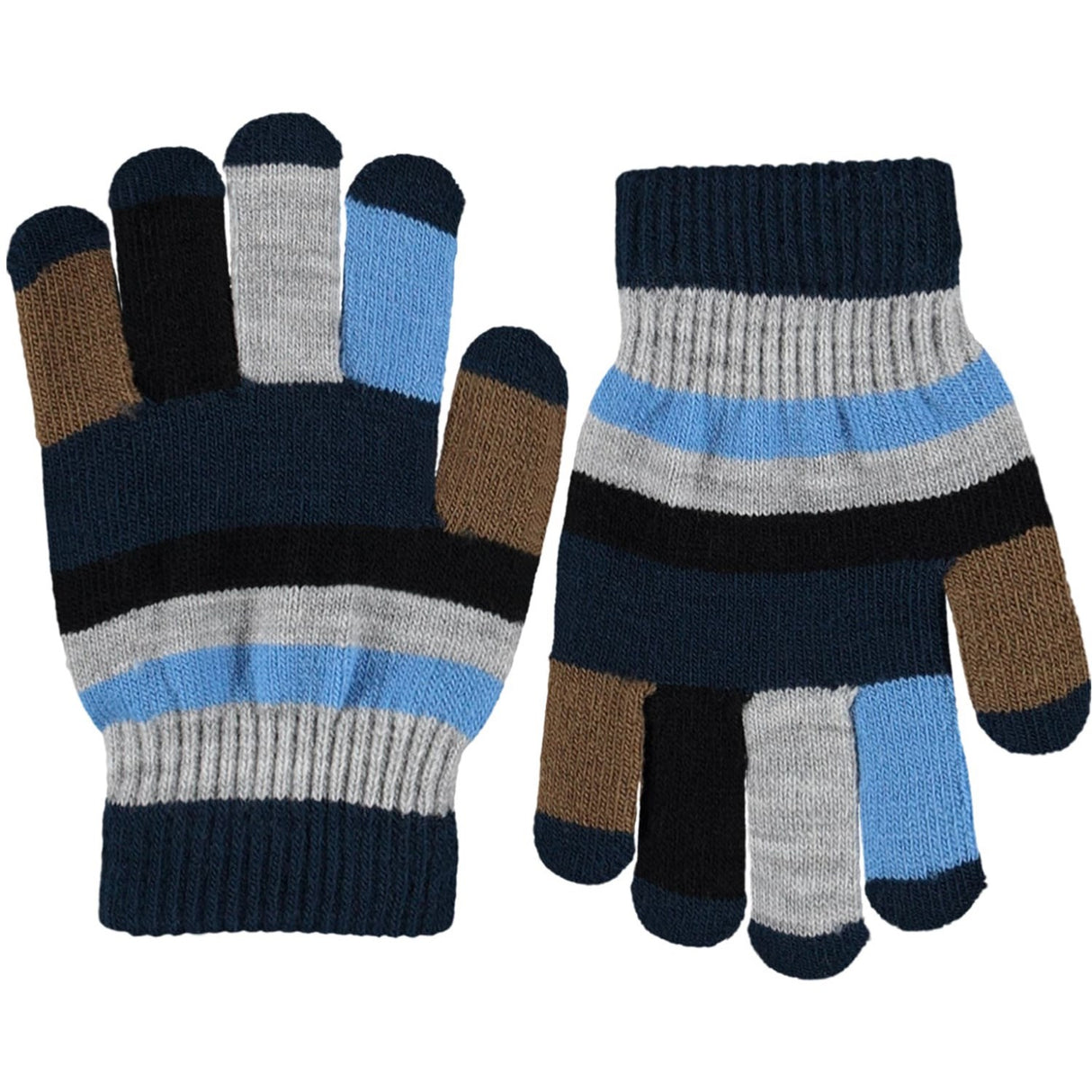 Molo Dark Earth Kei Gloves