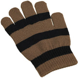 Molo Bark Brown Kei Gloves