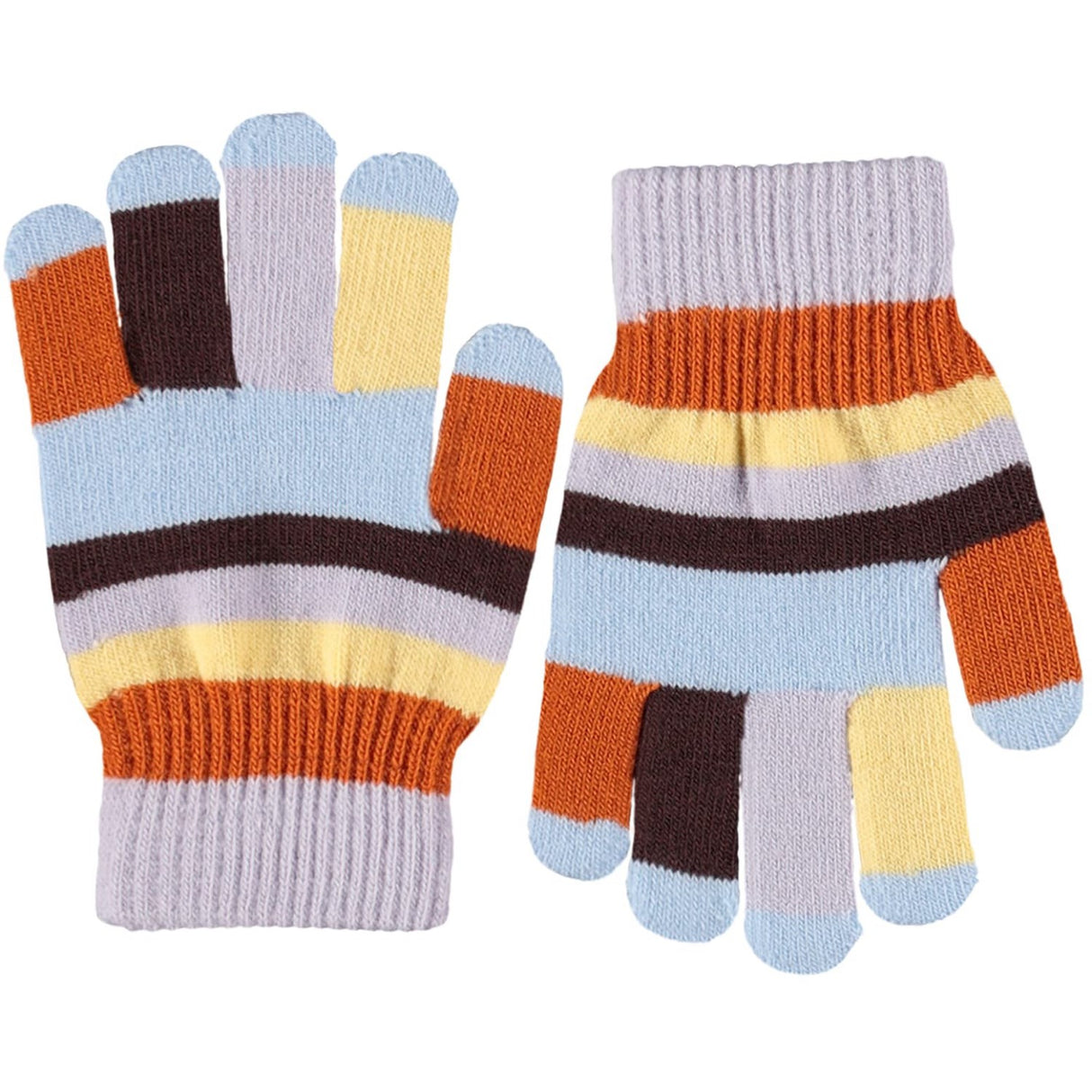 Molo Frozen Lilac Kei Gloves