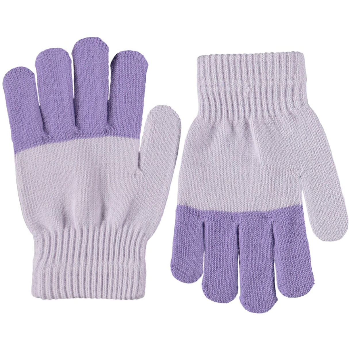 Molo Frozen Lilac Kei Gloves