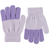 Molo Frozen Lilac Kei Gloves
