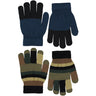 Molo Navy Sky Kei Gloves
